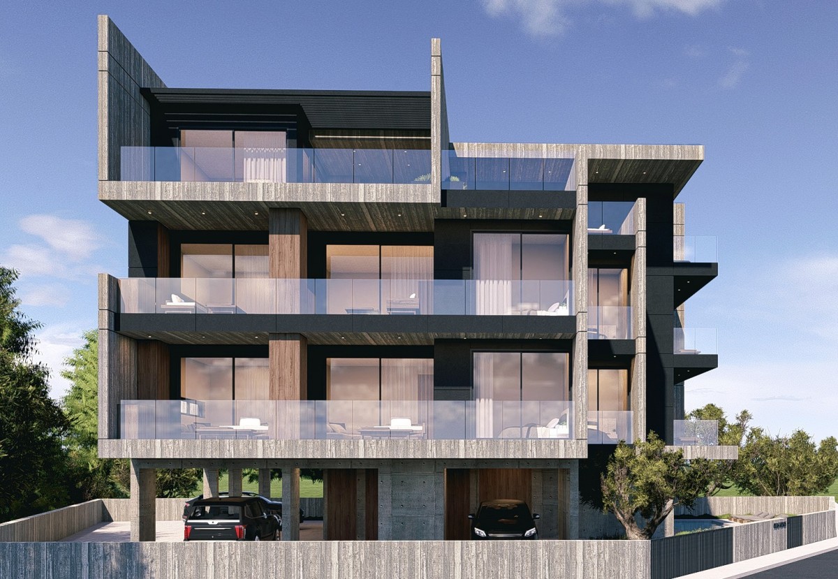 Apartment For Sale  in  Paphos Town
