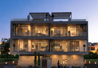 Koloni, Paphos Apartment For Sale | DT4660