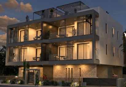 Koloni, Paphos Apartment For Sale | DT4660