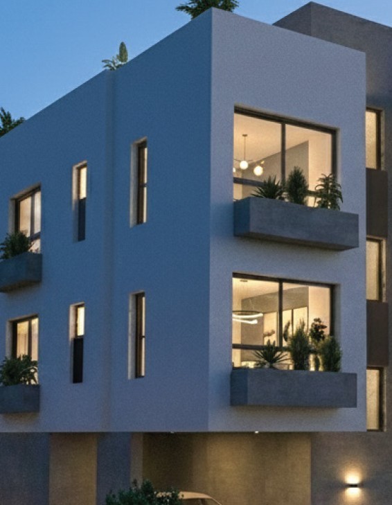 Apartment For Sale  in  Paphos Town