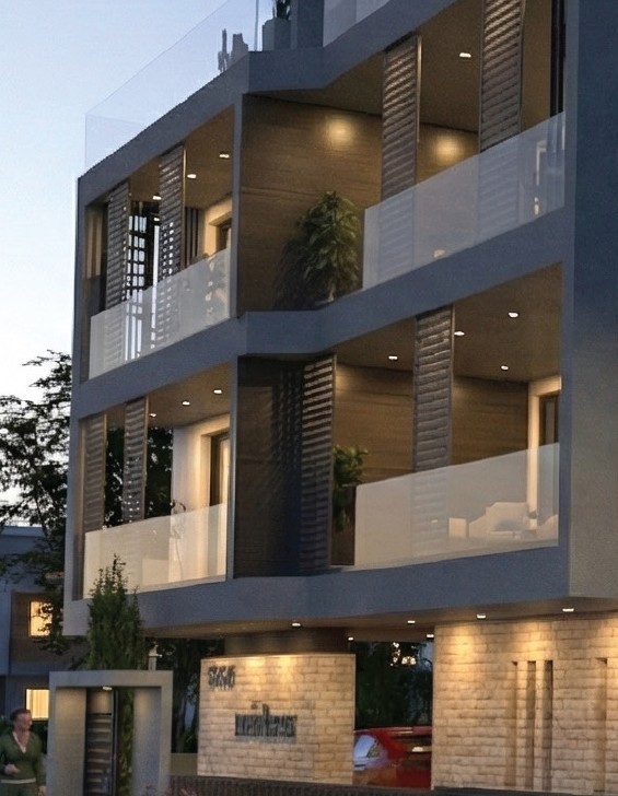 Koloni, Paphos Penthouse For Sale | DT4663