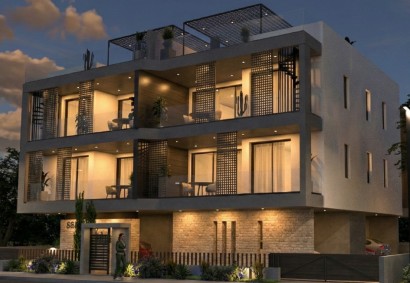 Koloni, Paphos Penthouse For Sale | DT4663