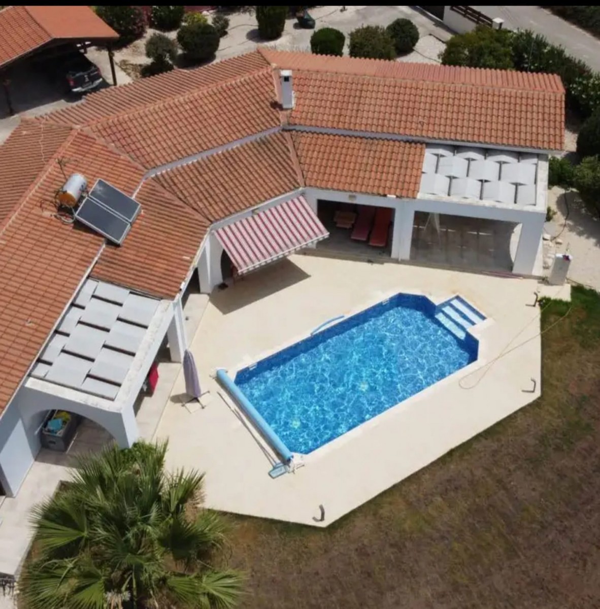 Kathikas, Paphos Detached Villa For Rent | DT4667