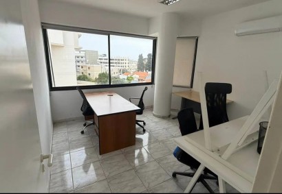 Paphos Town, Paphos Office  For Rent | DT4668