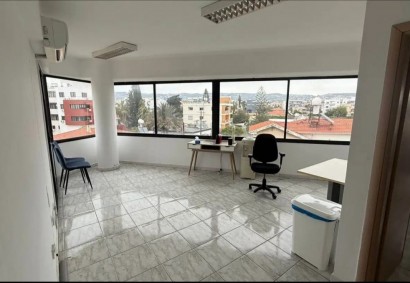 Paphos Town, Paphos Office  For Sale | DT4673