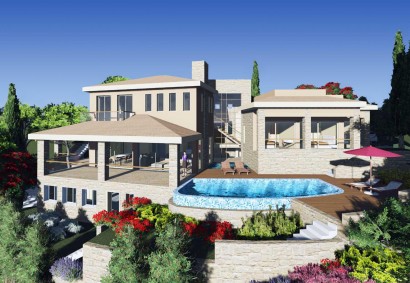 Tala, Paphos Detached Villa For Sale | DT4680