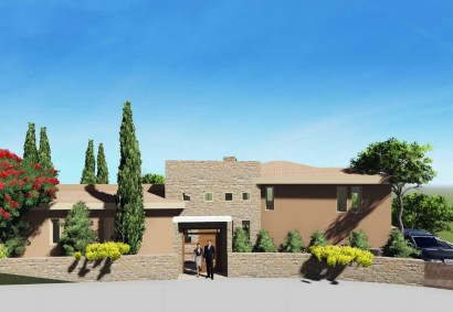 Tala, Paphos Detached Villa For Sale | DT4680