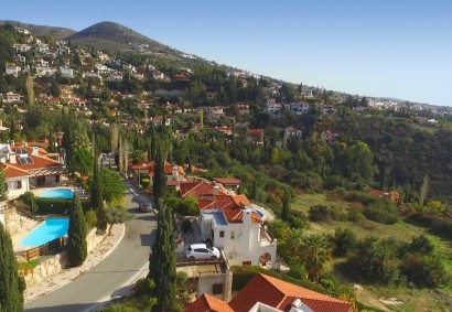 Tala, Paphos Detached Villa For Sale | DT4680