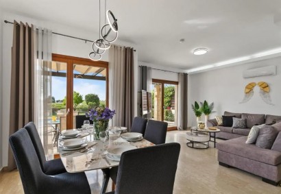 Kouklia - Aphrodite Hills Detached Villa For Rent | DT4681