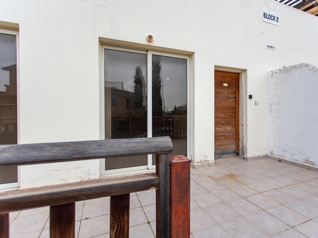 1 Bed Apartment in Pegeia, Paphos | Paschali Park View