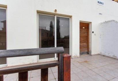 1 Bed Apartment in Pegeia, Paphos | Paschali Park View