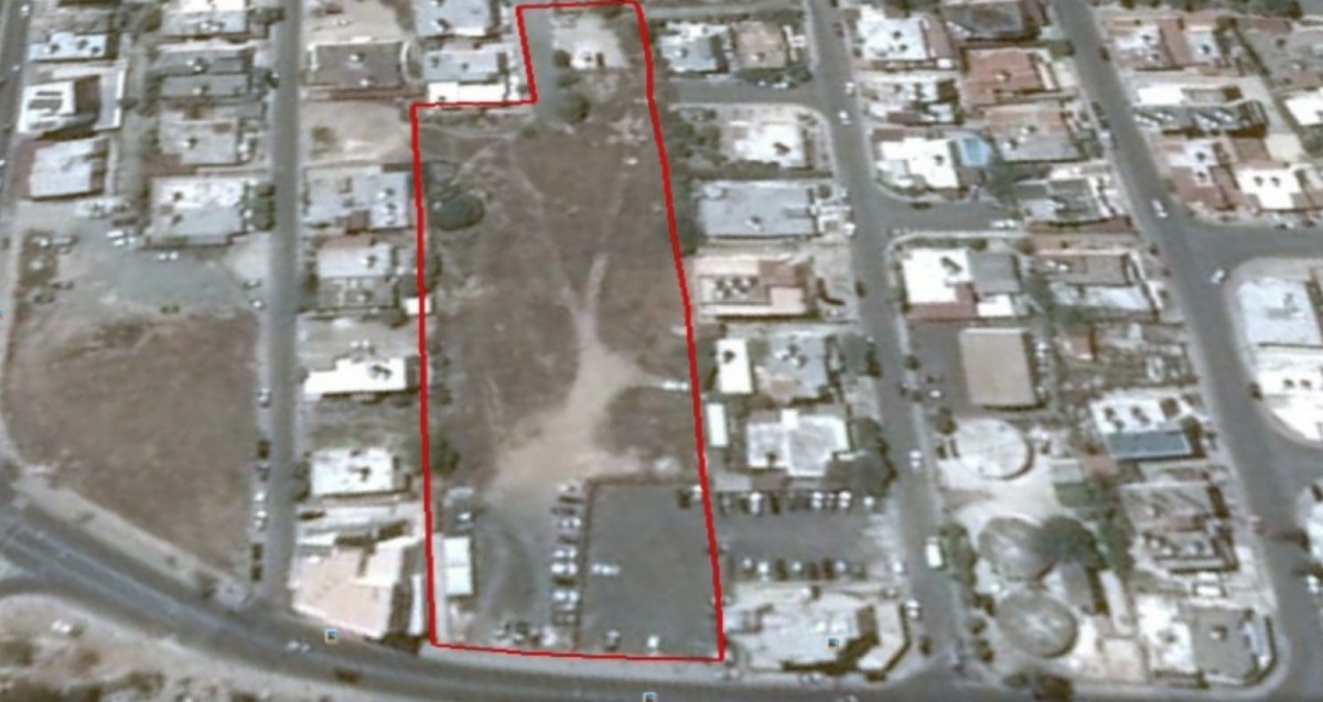 Paphos Town, Paphos Residential Land For Sale | DT4687