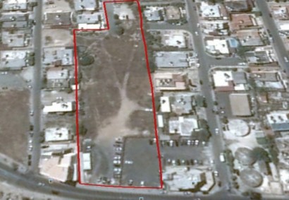 Paphos Town, Paphos Residential Land For Sale | DT4687