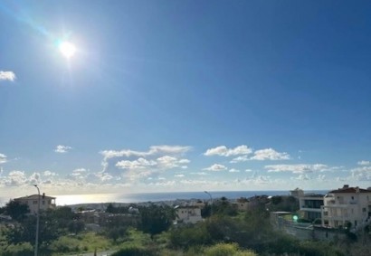 Konia, Paphos Residential Land For Sale | DT4688