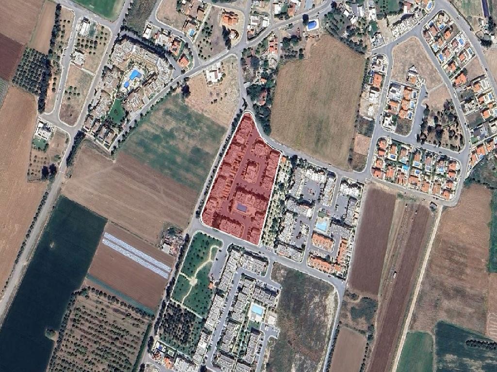 Flat - Zephyros Village 1 - Mandria, Paphos
