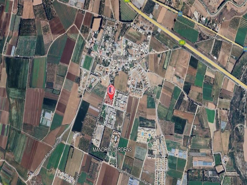 Flat - Zephyros Village 1 - Mandria, Paphos