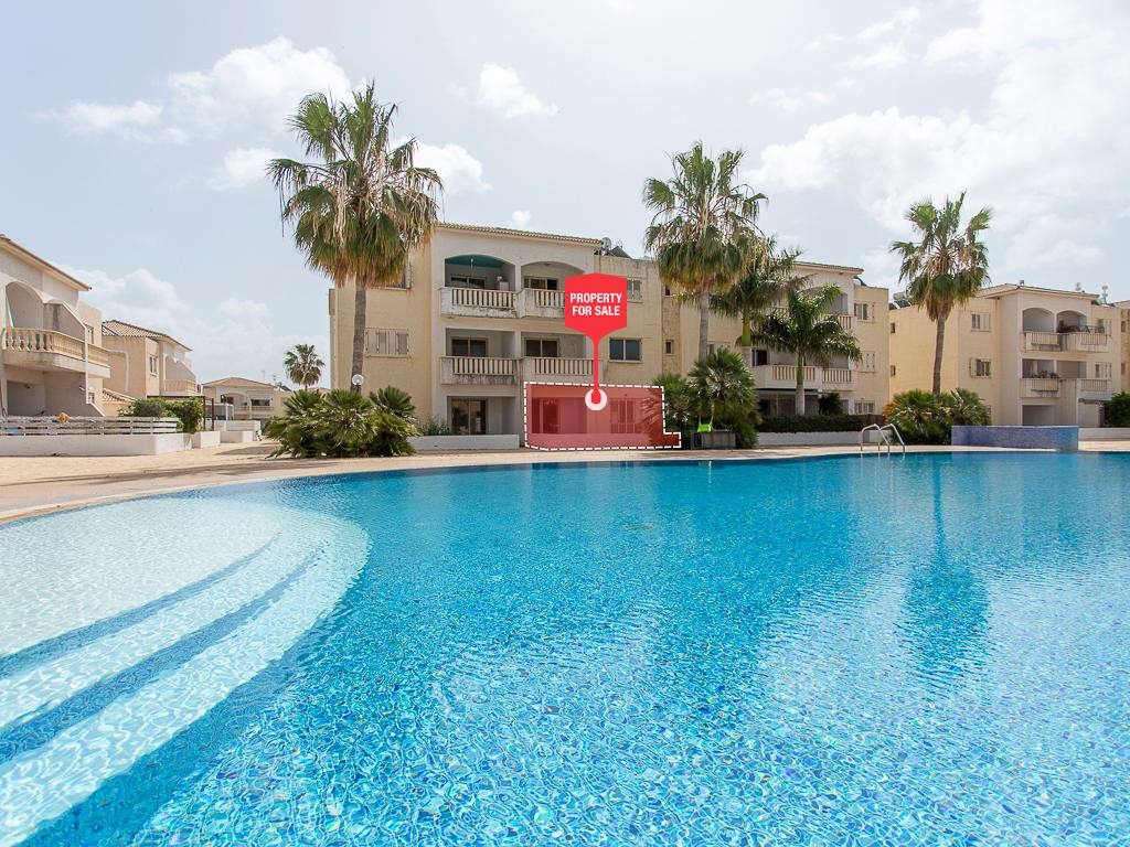 Mandria, Paphos Apartment For Sale | DT4693