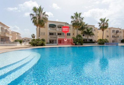 Mandria, Paphos Apartment For Sale | DT4693