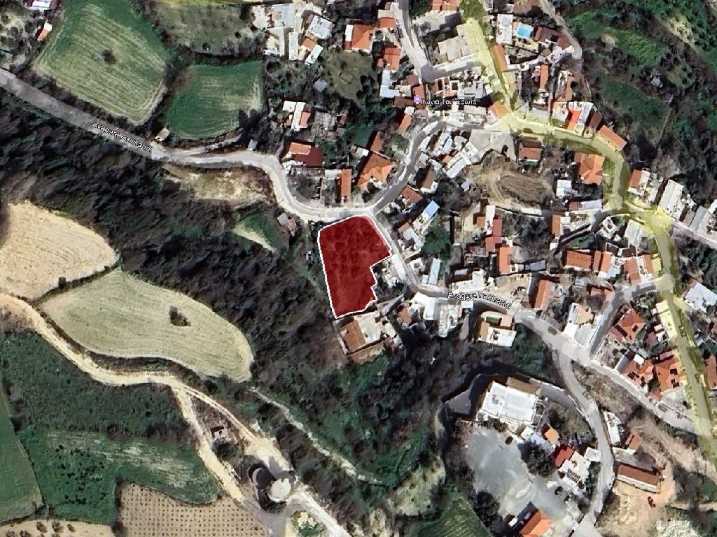 Field - Koili, Paphos