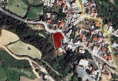 Koili, Paphos Residential Land For Sale | DT4694