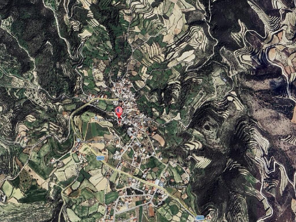 Field - Koili, Paphos