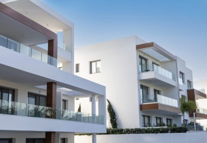 Geroskipou, Paphos Apartment For Sale | DT4696