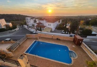 Tsada, Paphos Detached Villa For Sale | DT4700