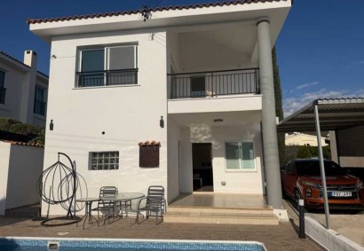 Tala - Kamares, Paphos Detached Villa For Rent | DT4706