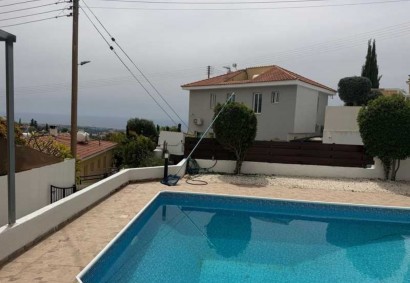 Tala - Kamares, Paphos Detached Villa For Rent | DT4706