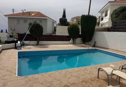 Tala - Kamares, Paphos Detached Villa For Rent | DT4706