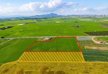 Softades, Larnaca Touristic Land For Sale | DT4708