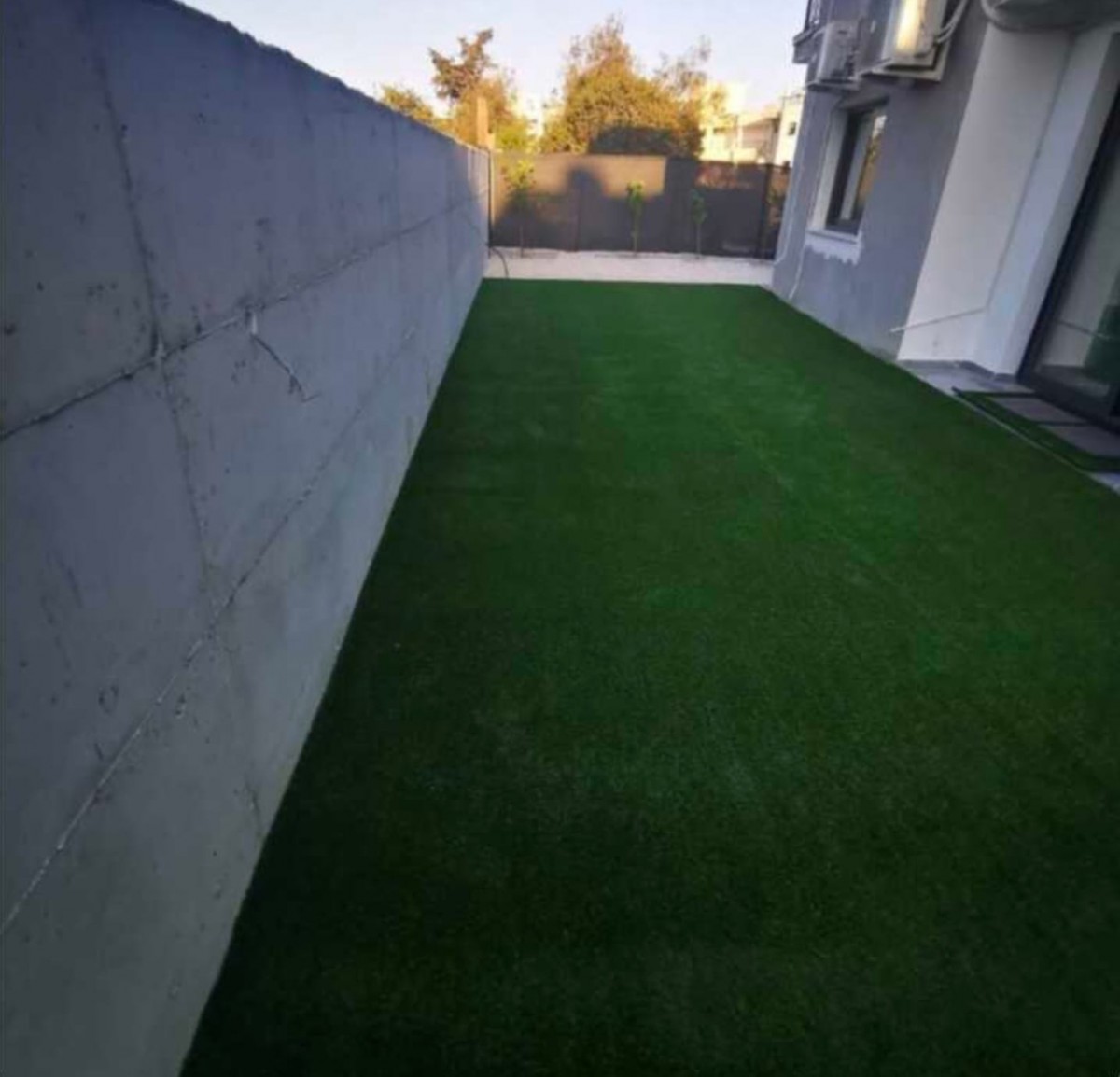 Ground Floor Apartment For Rent  in  Geroskipou