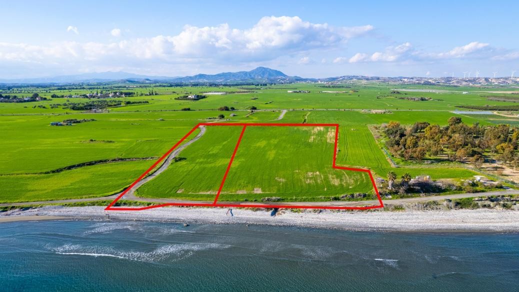 Softades, Larnaca Touristic Land For Sale | DT4711