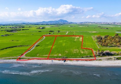 Softades, Larnaca Touristic Land For Sale | DT4711