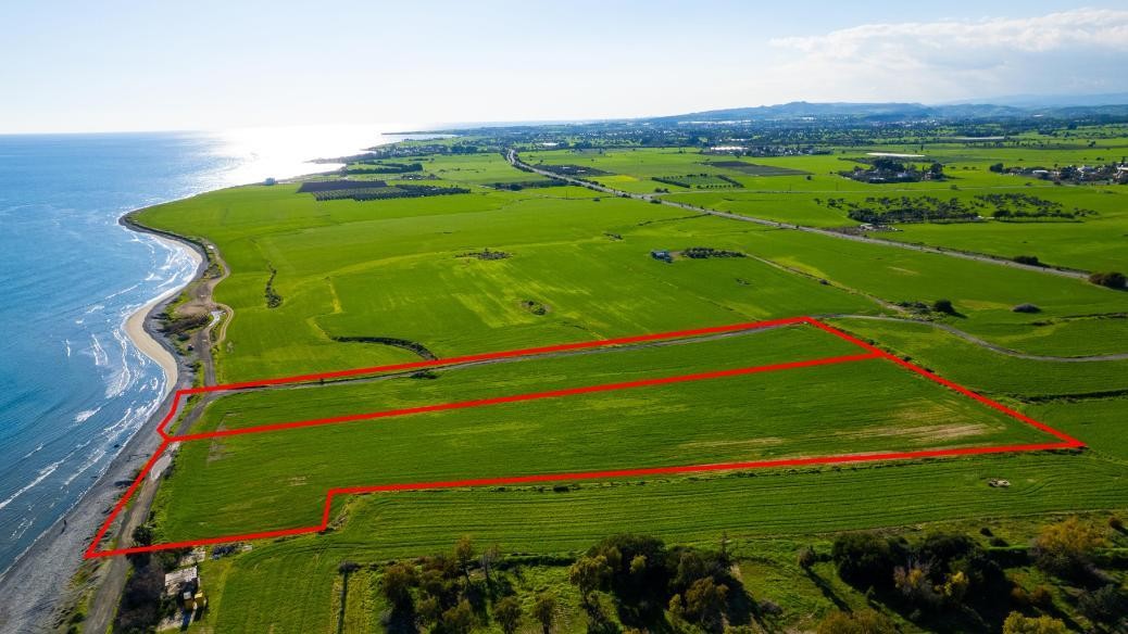 Touristic Land For Sale  in  Softades