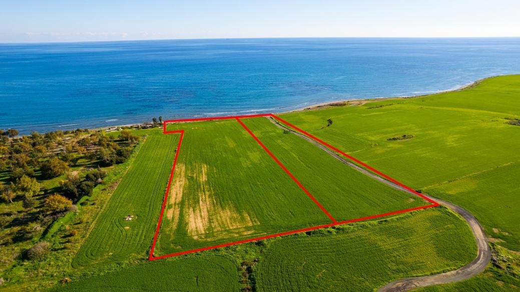 Touristic Land For Sale  in  Softades