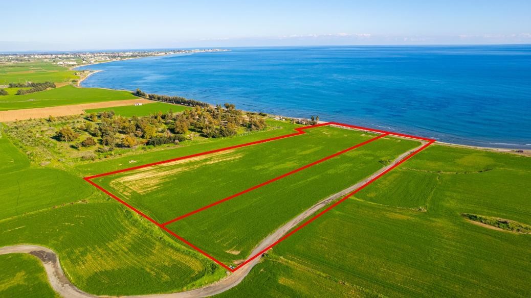 Touristic Land For Sale  in  Softades