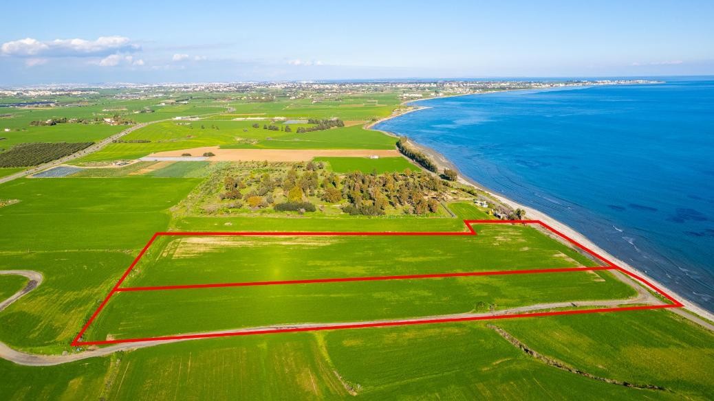 Touristic Land For Sale  in  Softades