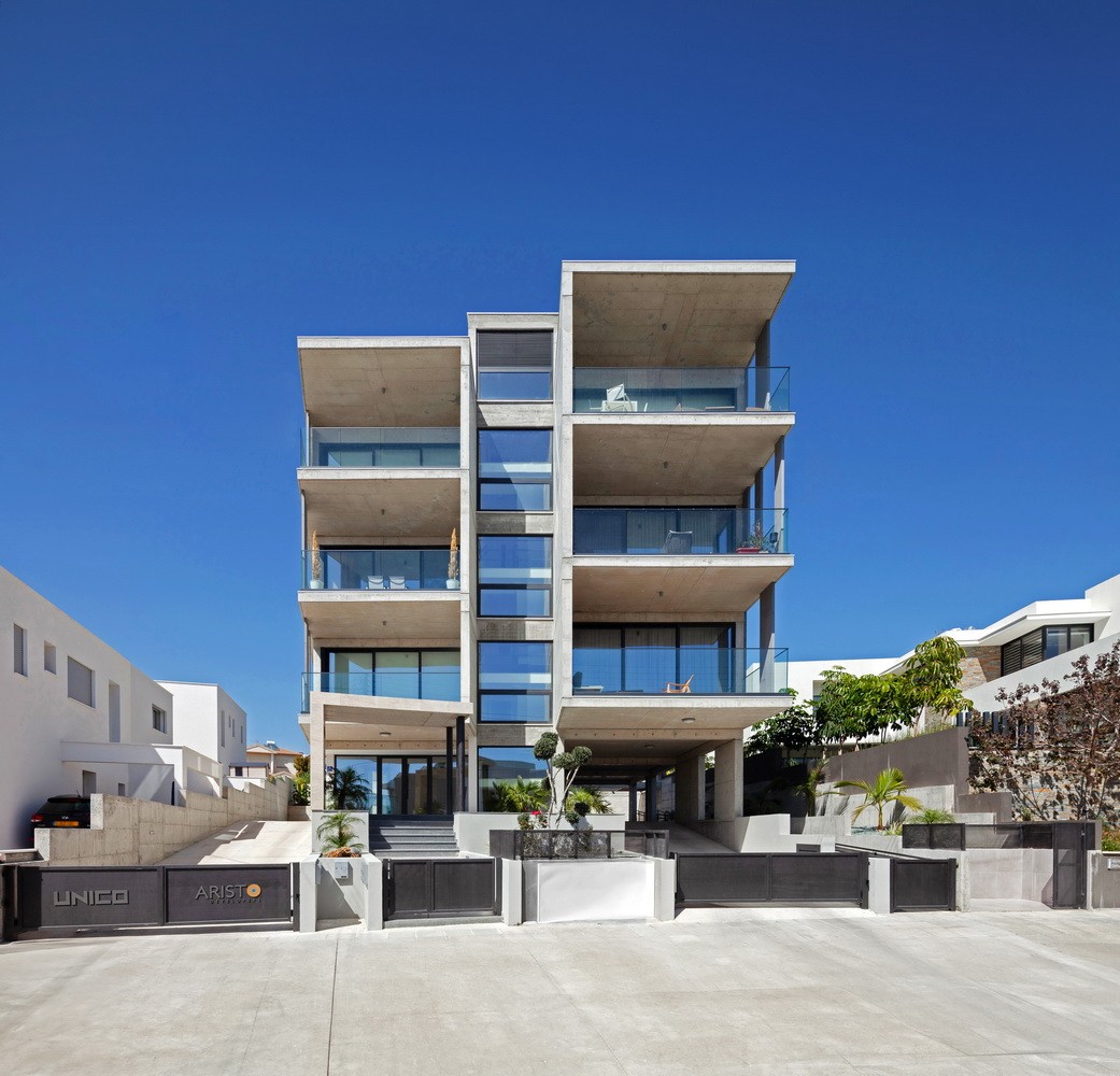 Agios Athanasios, Limassol Apartment For Sale | DT4712