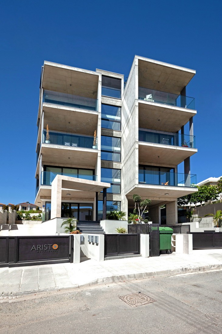 Apartments in Limassol