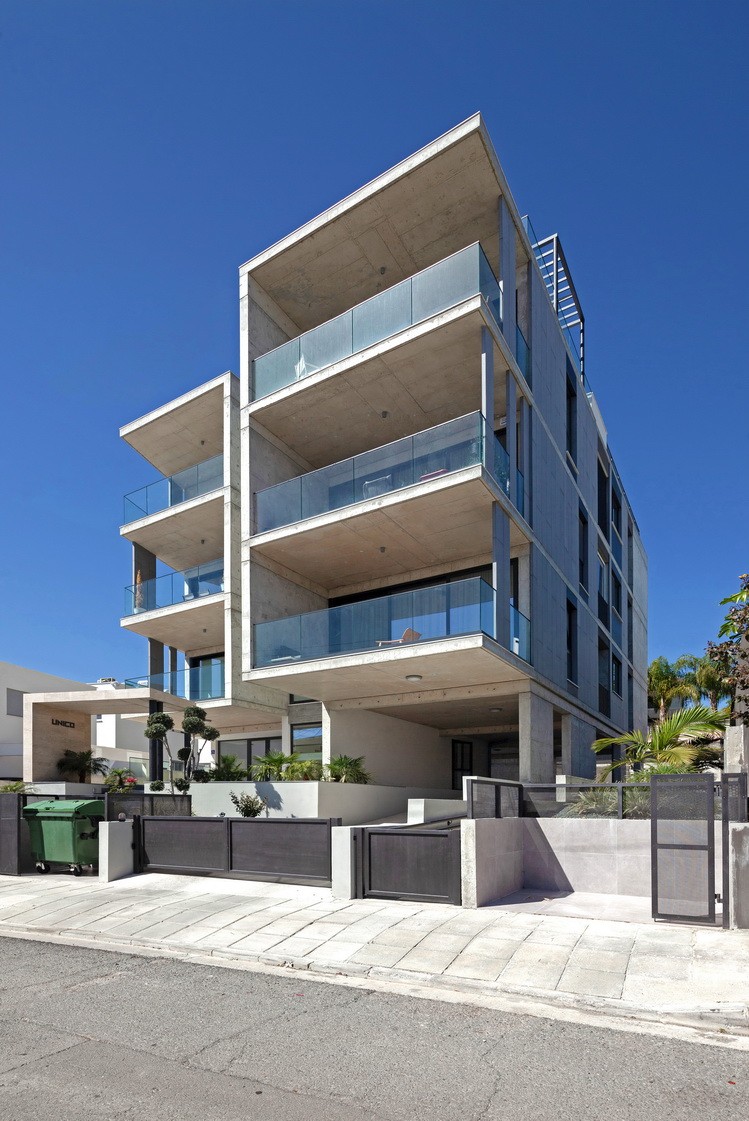 Apartments in Limassol