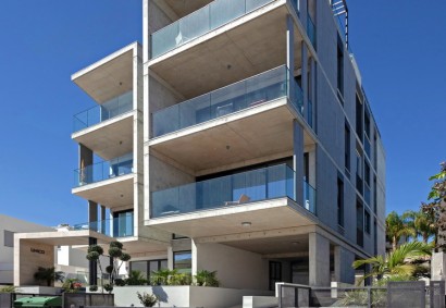 Agios Athanasios, Limassol Apartment For Sale | DT4712