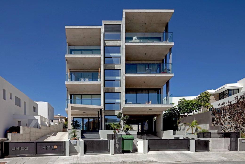Apartments in Limassol