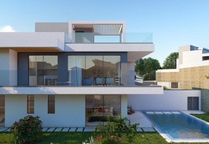 Chlorakas, Paphos Detached Villa For Sale | DT4713