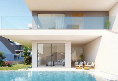 Chlorakas, Paphos Detached Villa For Sale | DT4713