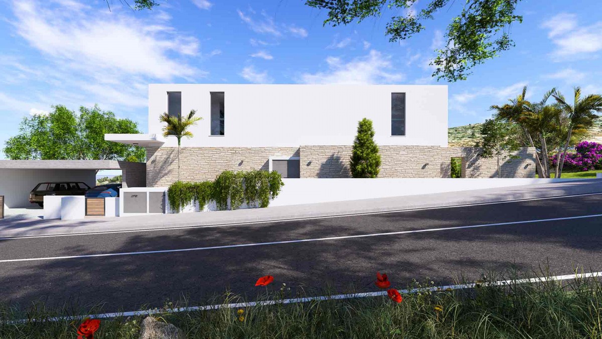 Peyia, Paphos Detached Villa For Sale | DT4714