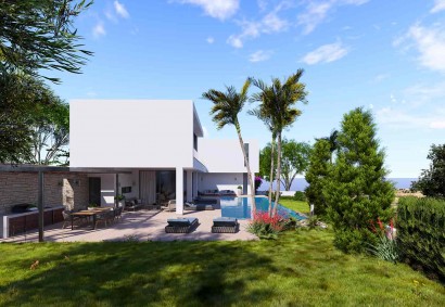 Peyia, Paphos Detached Villa For Sale | DT4714