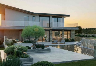 Kouklia, Paphos Detached Villa For Sale | DT4715