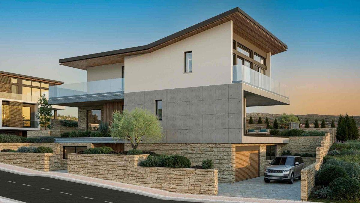 Villas in Venus Rock