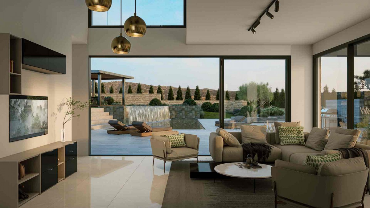 Villas in Venus Rock